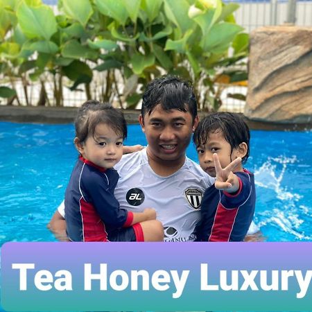 Villa Tea Honey Luxury Malacca Exterior foto