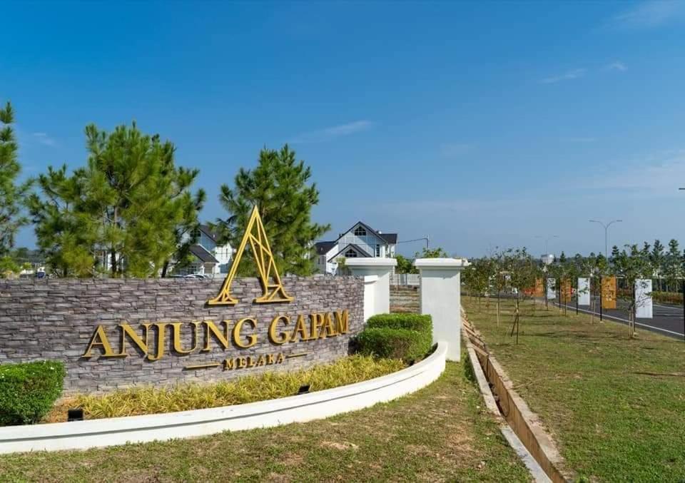 Villa Tea Honey Luxury Malacca Exterior foto