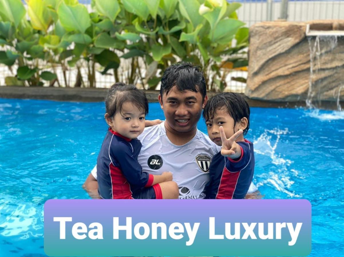 Villa Tea Honey Luxury Malacca Exterior foto
