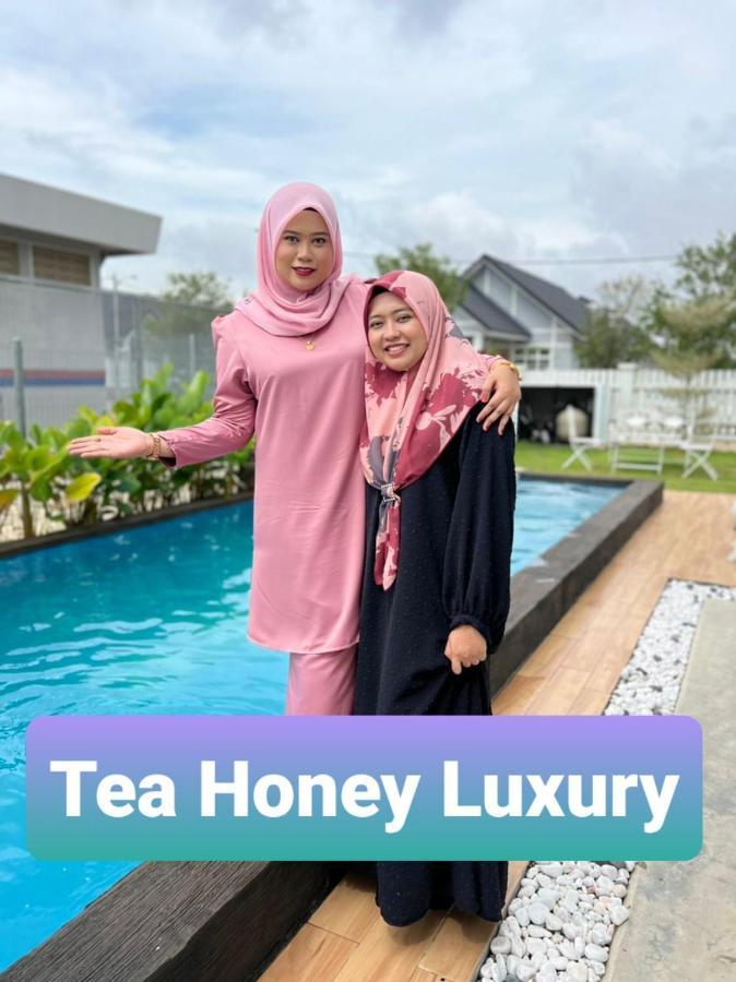 Villa Tea Honey Luxury Malacca Exterior foto