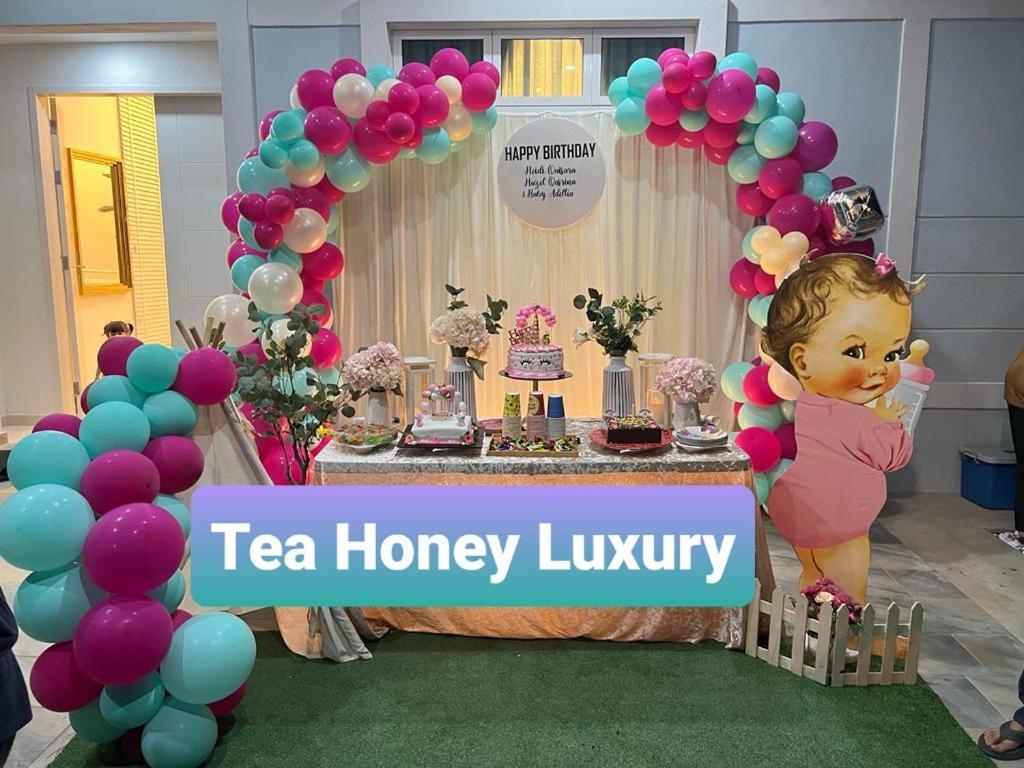 Villa Tea Honey Luxury Malacca Exterior foto