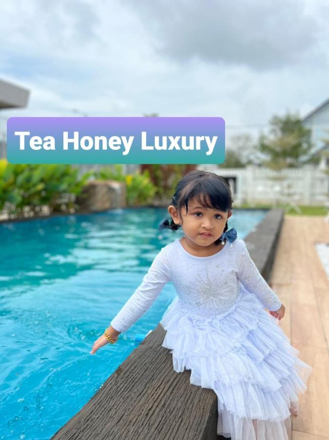 Villa Tea Honey Luxury Malacca Exterior foto